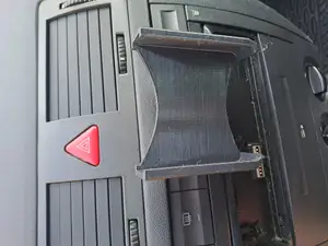 Skoda Fabia MK1 Console Phone Holder