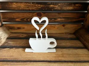 Coffee Mug Decoration