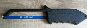 Hand saw - 300 mm blades (printable on 220x220 bed)
