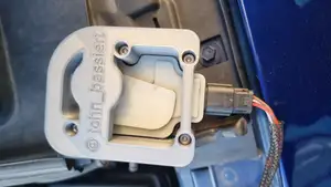 Ford Focus MK3 Jalousie Anschlag