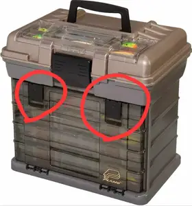 Plano Tackle box clip