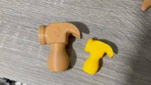 Cute/Mini Hammer Toy and Sickle Toy