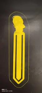Homer Simpson Lesezeichen / Bookmark