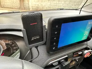 Dacia Sandero Stepway Carlinkit Mount