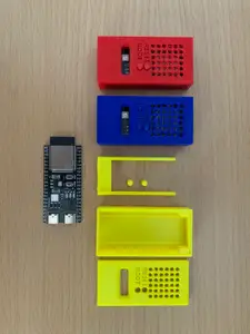 Teyleten Robot ESP32-S3-WROOM-1 Case