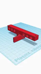 Shelf slider right