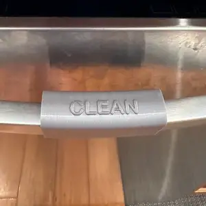 Dishes Clean Sign