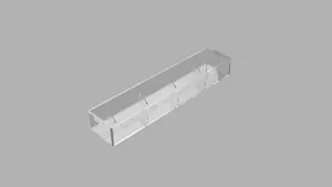 Saab 99 Fuse cover