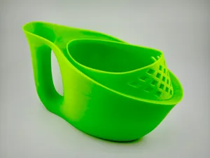 Berry Vortex – Fruit Rinsing Bowl