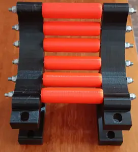 VidaXL awning cylinder holder 450cm