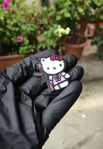 Hello Kitty with AK47