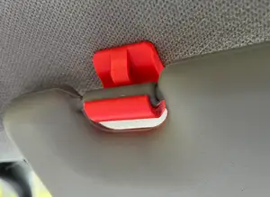 2010 Hyundai i20 Sun Visor Clip