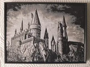hogwarts castle