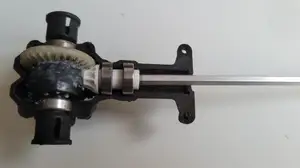 Reely RC car 1:14 gears