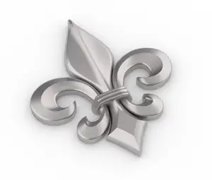 Fleur-de-lis - French Lily