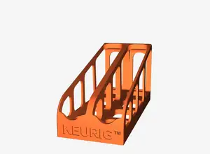 Keurig K-Cup organizer holder tray (Kcuppy)