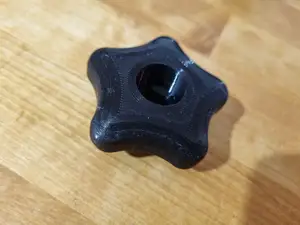 Lawn Mower Handle Knob for Husqvarna r152 svh #532185588