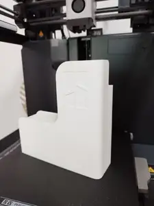 Poop box right side Bambulab P1P P1S X1C