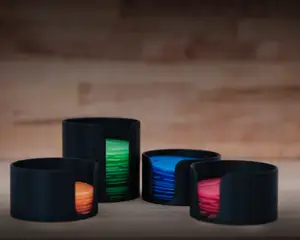 Sockstar Clip Organizer Cup / Sock Clips