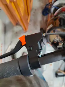 Ninebot MAX G2 parking brake