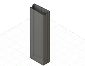Sliding Case to suit Keychron K14 (Pro)