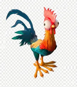 Hei Hei Moana Chicken