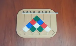 PUZZLE BAJAR LAS 8 BOLAS