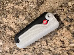 Redesign of the TikTok Gravity Knife Fidget Toy