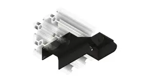 Ender 3 Wiring Harness Slot Cover