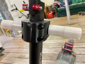 additional handles for kugoo karin maxspeed electric scooter