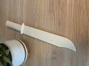 Airsoft bowie knife
