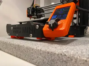 Prusa Mini anti vibration feet
