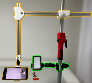 BESSEY Drywall Support Camera Holder