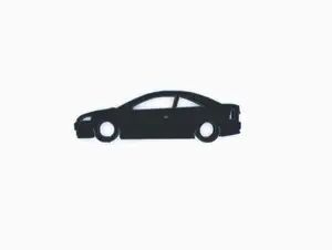 Opel Astra G Coupe Keychain