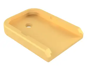 Glock Magazine Base Plate (G17/19/34...)