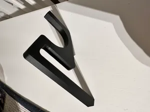 Woom kid bike hook to be carried at a cargo bike.