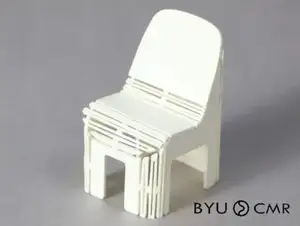 BYU CMR Mini Flex Chair
