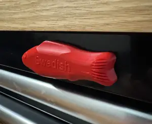 Magnetic Swedish Fish - Mcmaster-carr 1983N13