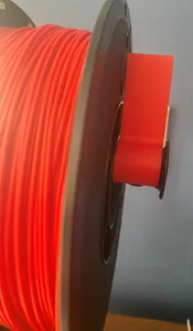 Clip for keeping filament aligned on Prusa spool