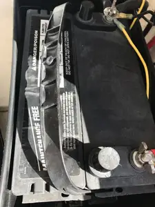 Marine/Car Battery Post Caps