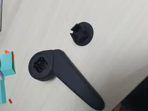 Renault Megane Mk III Lumbar Support Lever Cap