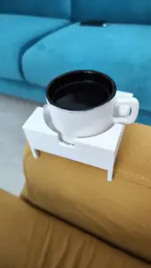 Armchair Cup Holder