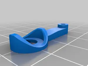 Traxxas Slash Revo Summit 1/16 steering linkage
