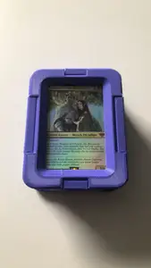 Magic Cardkeeper