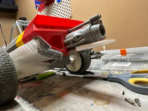 M-Jet Sprint Trailer