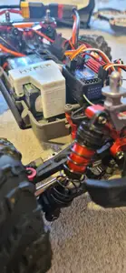 mjx hyper go 16208 battery holder