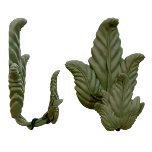 Vine Leafy hook for Command Strips
