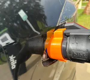 J1772 Adapter Lock for Tesla Model S 3 X Y