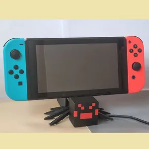 Minecraft Spider / Nintendo Switch Display Stand