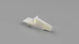 Screen Door Closer Bracket